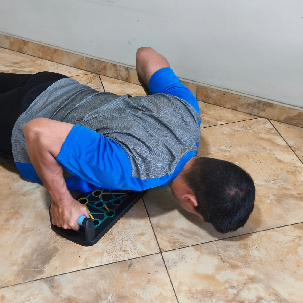 RETO FORZA 30: EL INICIO