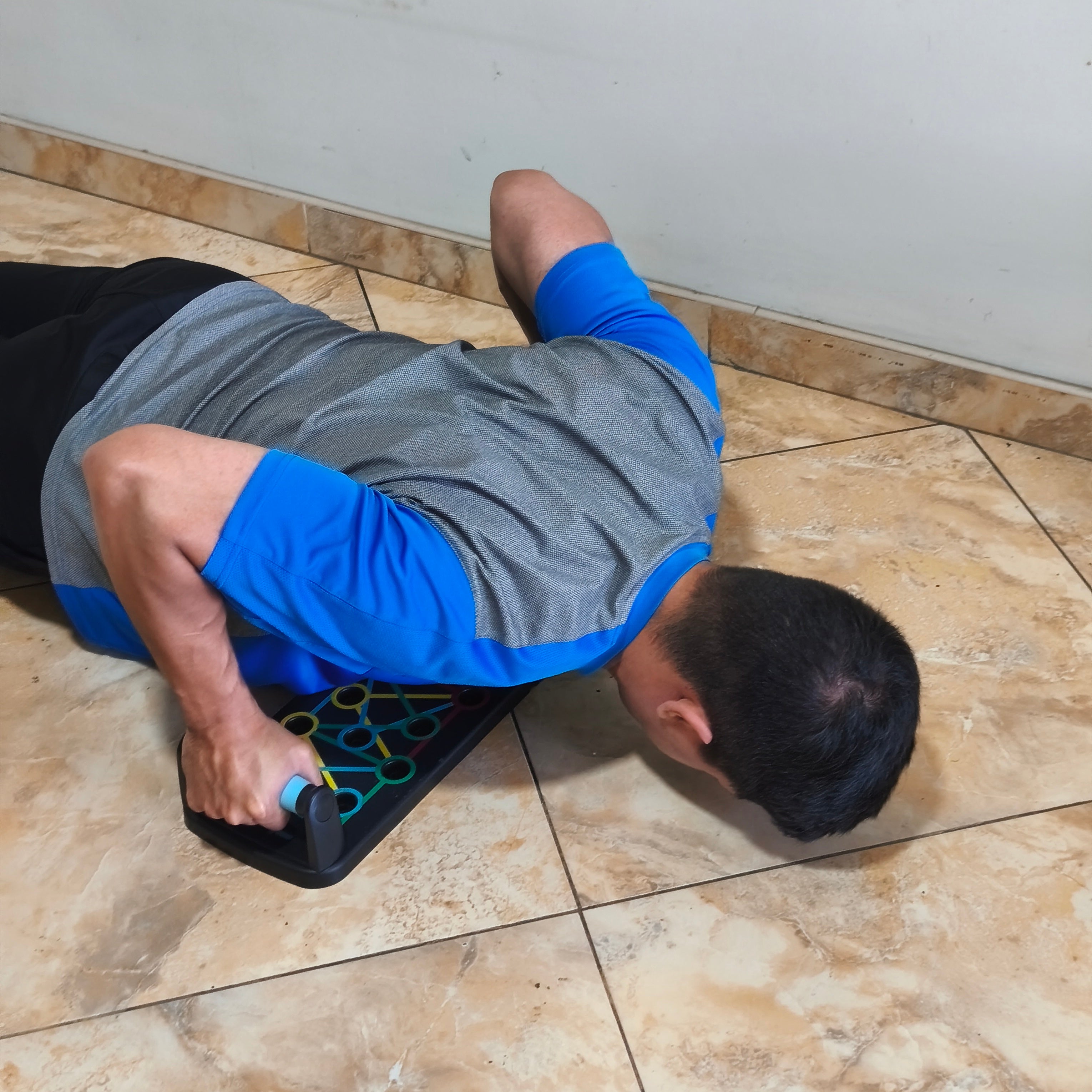 RETO FORZA 30: EL INICIO