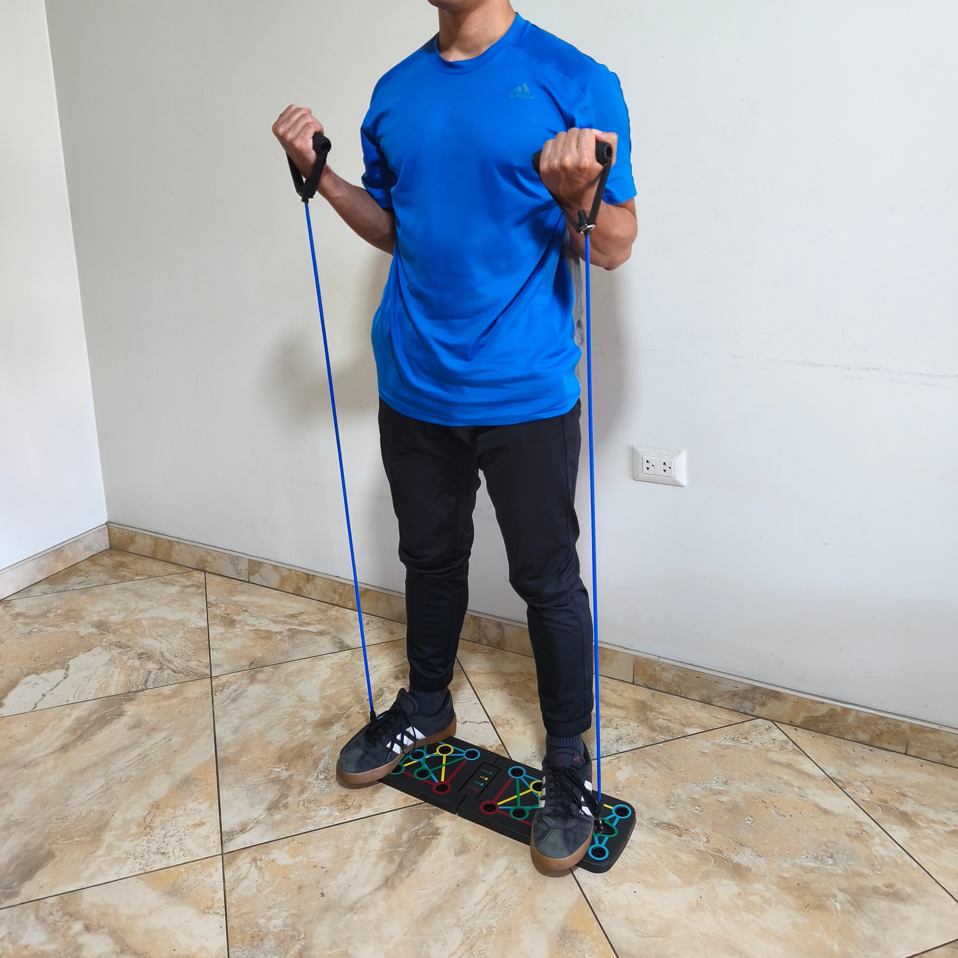 RETO FORZA 30: EL INICIO