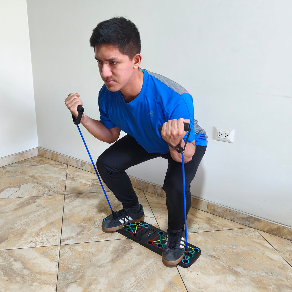 RETO FORZA 30: EL INICIO