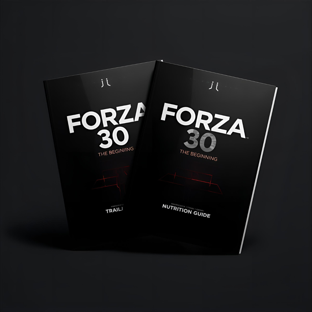 Guía de entrenamiento y nutrición del RETO FORZA 30