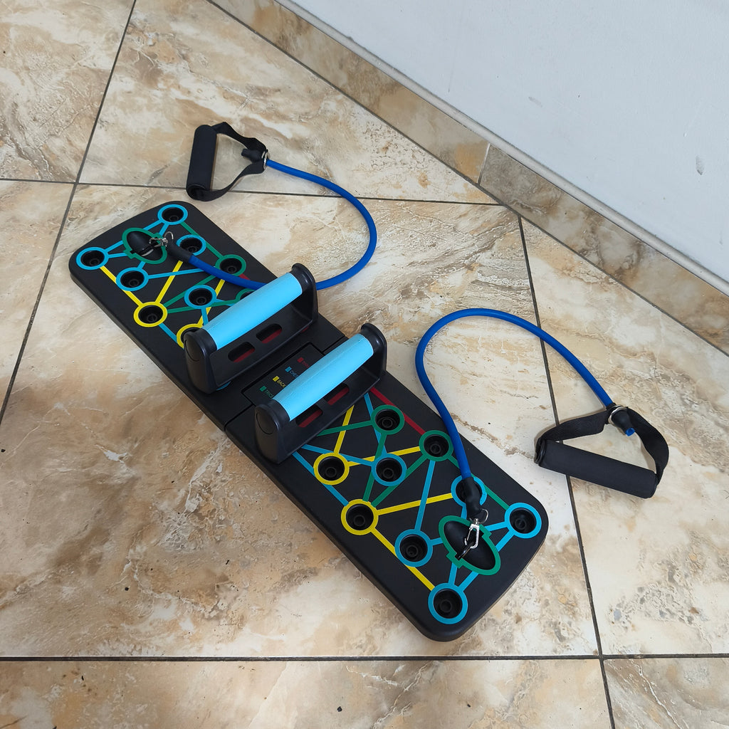 RETO FORZA 30: EL INICIO