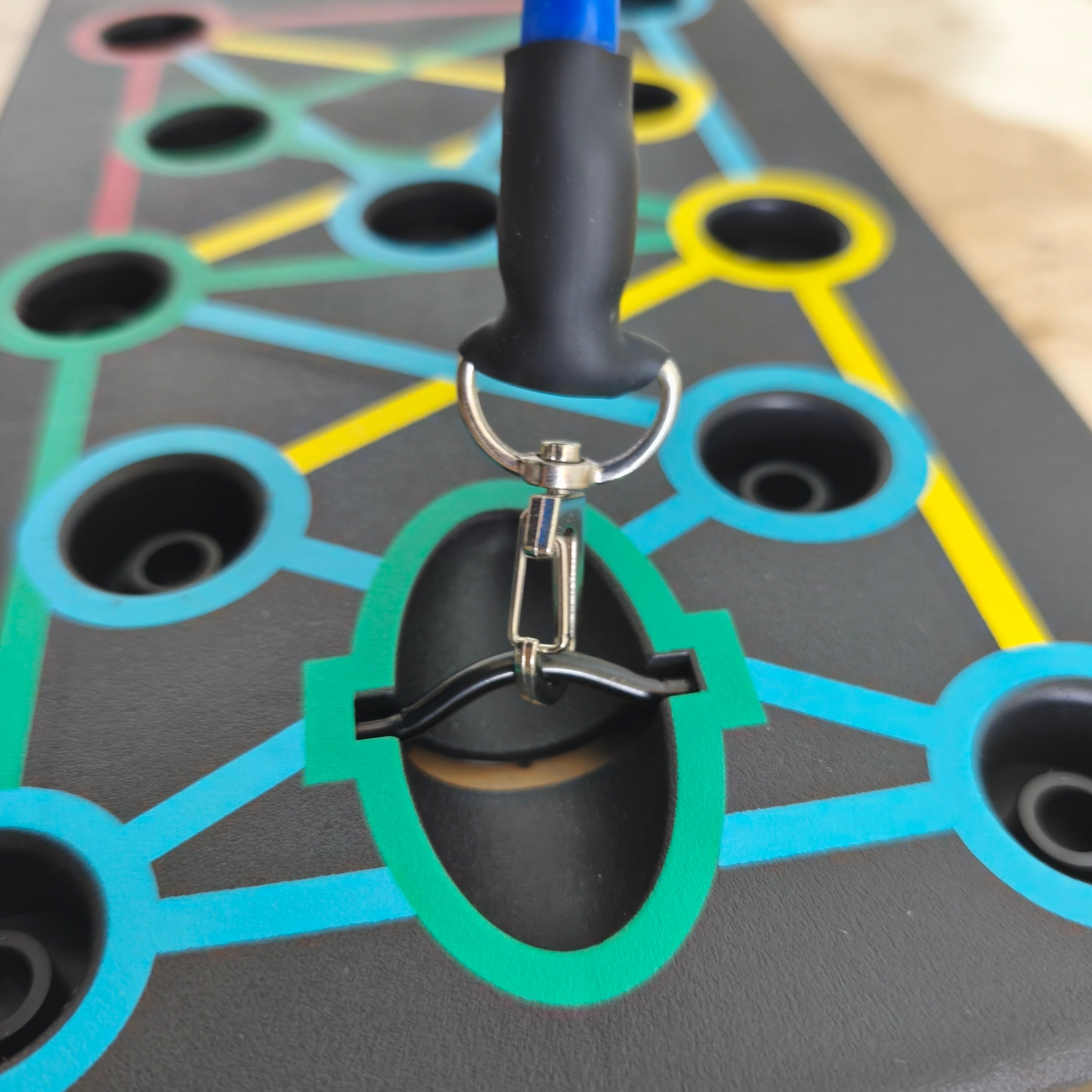 RETO FORZA 30: EL INICIO